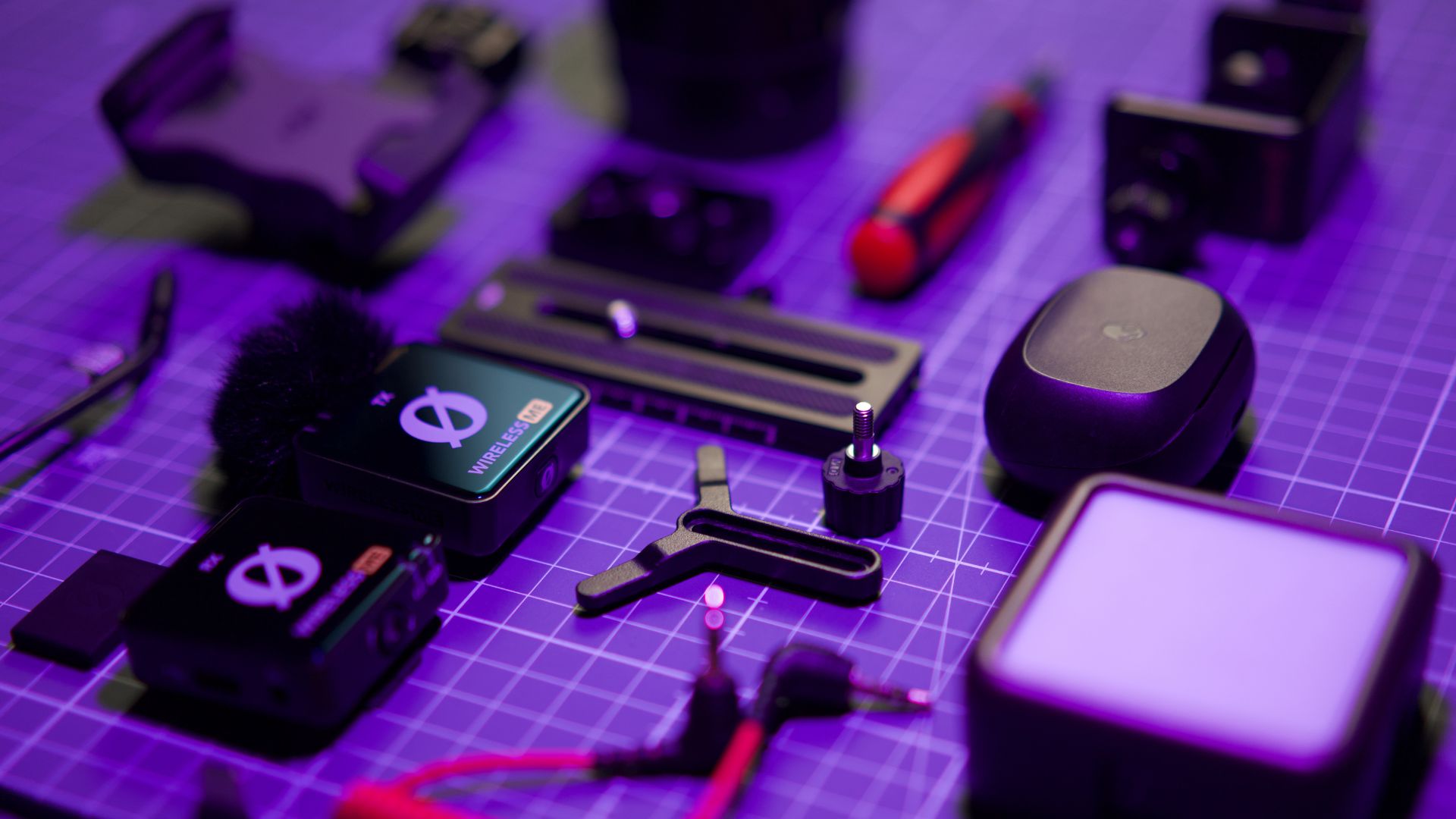 camera accessories